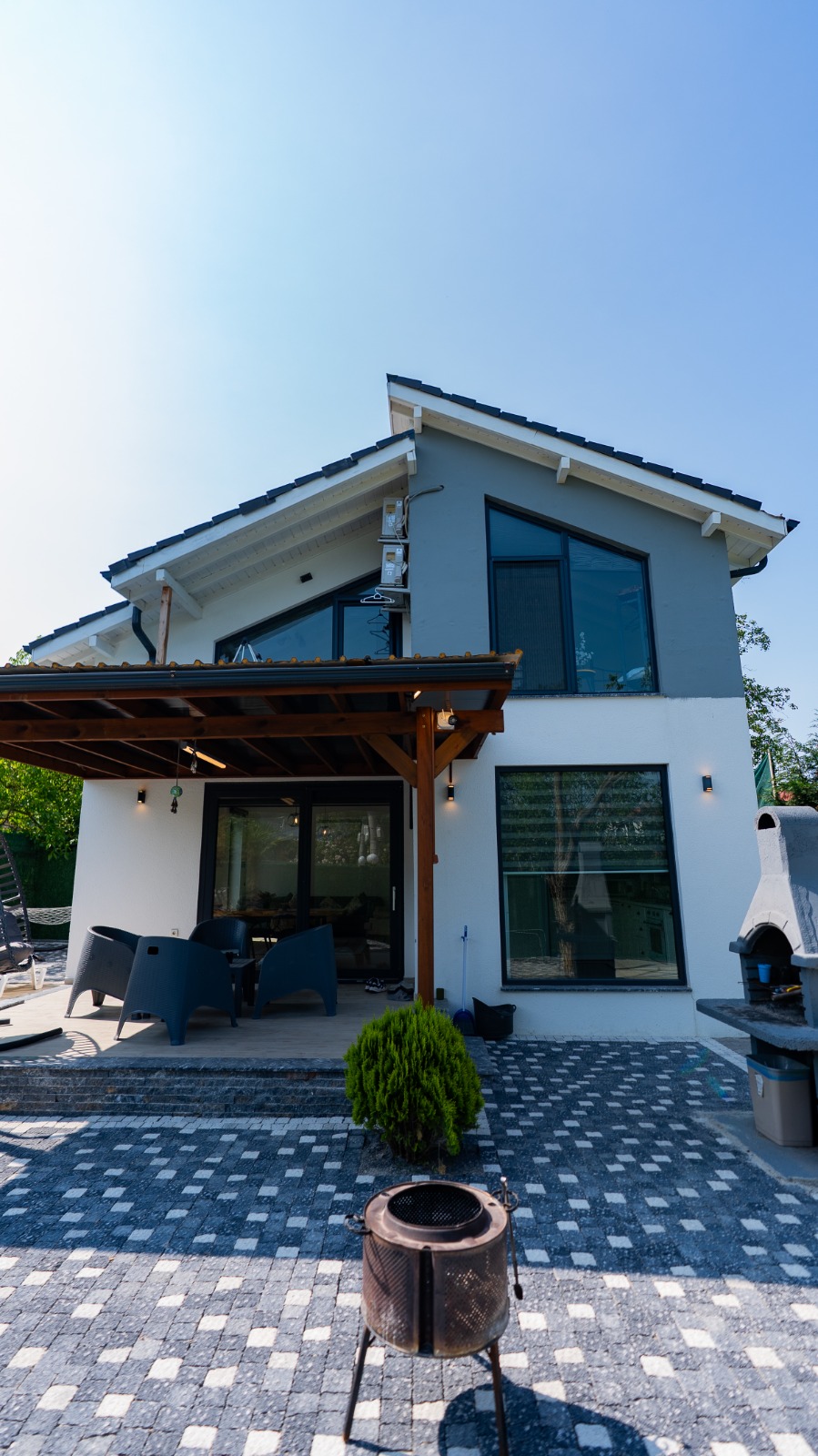 Miss Villa Isıtmalı Özel Havuzlu
